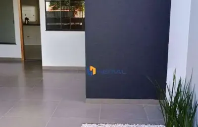Casa com 3 quartos à venda, 85 m² por r$ 420.000 - jardim novo alvorada - maringá/pr