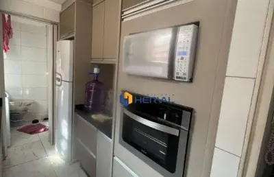 Apartamento com 3 quartos à venda, 80 m² por r$ 230.000 - zona 07 - maringá/pr