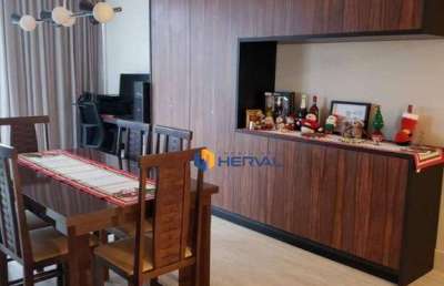 Apartamento com 3 quartos à venda, 130 m² por r$ 1.915.000 - zona 07 - maringá/pr