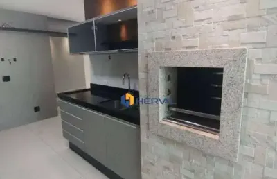 Apartamento com 3 dormitórios para alugar, 105 m² por r$ 4.960,00/mês - zona 07 - maringá/pr