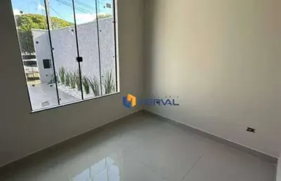 Casa com 3 dormitórios à venda, 79 m² por r$ 385.000,00 - conjunto residencial paulino carlos filho - maringá/pr