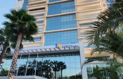 Apartamento com 4 suítes à venda, 382 m² por r$ 5.800.000 - vila bosque - maringá/pr