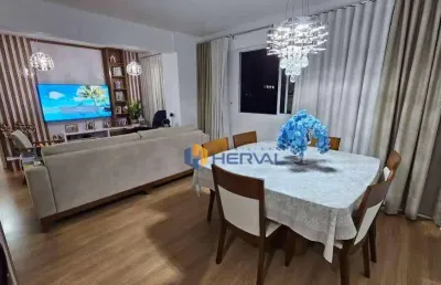 (aceita troca) apartamento duplex com 3 quartos à venda, 108 m² por r$ 1.100.000 - zona 01 - maringá/pr