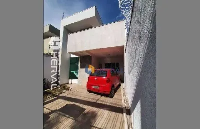 Sobrado com 3 dormitórios à venda, 200 m² por r$ 780.000,00 - jardim ipanema - maringá/pr