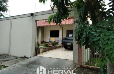 Sobrado com 4 dormitórios à venda, 210 m² por r$ 700.000,00 - jardim catedral - maringá/pr