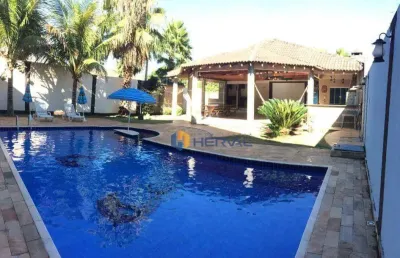 (aceita troca) casa com 1 quarto à venda, 170 m² por r$ 700.000 - jardim alvorada - maringá/pr