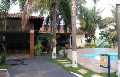 Chácara com 4 quartos à venda, 5000 m² por r$ 1.550.000 - parque industrial 200 - maringá/pr