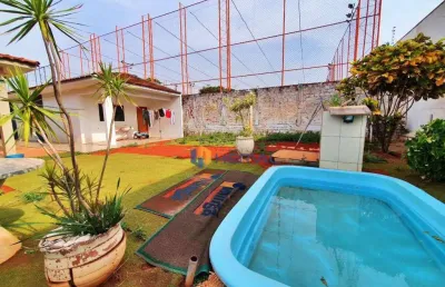 (aceita troca) chácara com casa em terreno comercial à venda, 707 m² por r$ 1.300.000 - jardim alvorada - maringá/pr