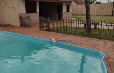 Chácara com 1 dormitório à venda, 390 m² por r$ 380.000,00 - conjunto residencial cidade alta - maringá/pr