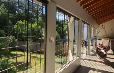 Chácara com 3 quartos e piscina à venda, 1680 m² por r$  - jardim santa helena - maringá/pr