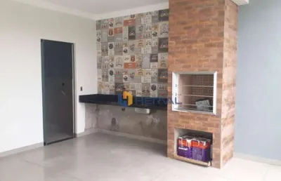 Casa com 3 quartos à venda, 170 m² por r$ 800.000 - jardim pilar - maringá/pr