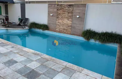 (aceita troca) área de lazer com 1 quarto e 450 m² à venda por r$ 665.000,00 no jardim oriental em maringá/pr