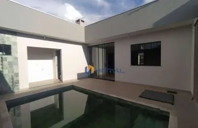 (aceita troca) casa com 3 quartos e 138 m² à venda por r$ 775.000,00 no jardim espanha em maringá/pr
