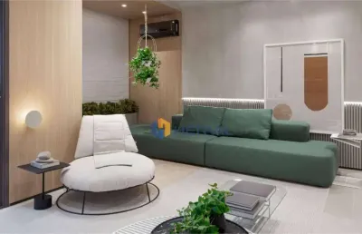 Apartamento com 3 quartos à venda, 85 m² por r$ 860.300 - zona 08 - maringá/pr