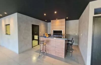 (aceita troca) areá de lazer à venda, 500 m² por r$ 745.000 - loteamento bela vista - maringá/pr
