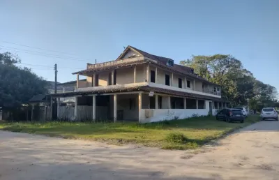 Apartamento à venda na Barra do Sai, Itapoá 