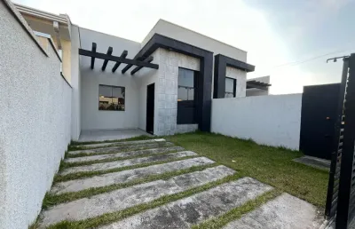 Casa com 3 quartos à venda na Avenida Dom Henrique II, Cambijú, Itapoá