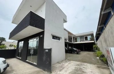 Casa com 4 quartos à venda na Avenida Dom Henrique II, Barra do Sai, Itapoá