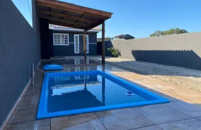 Casa com 2 quartos à venda em São José, Itapoá 