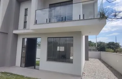 Casa com 3 quartos à venda na Barra do Sai, Itapoá 