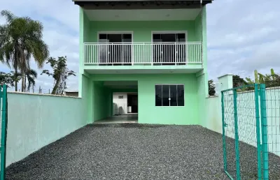 Casa com 4 quartos à venda na Barra do Sai, Itapoá 