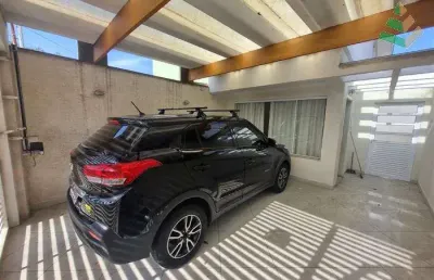 Casa com 2 quartos à venda na Avenida Lino de Almeida Pires, Jabaquara, São Paulo