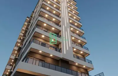 Apartamento com 02 suites à venda, 300 metros do mar, gravatá, navegantes - sc