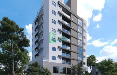 Apartamento à venda com 03 dormitórios e 150 metros do mar, gravatá, navegantes - sc