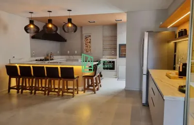 Sobrado à venda, zimbros, bombinhas - sc de alto padrão finamente decorado e mobiliado