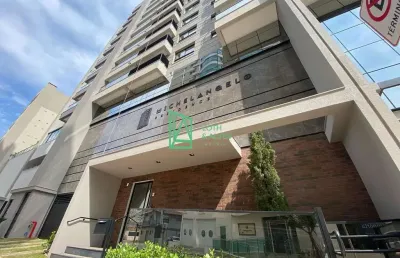 Apartamento com 02 suites e area de lazer à venda, gravatá, navegantes - sc
