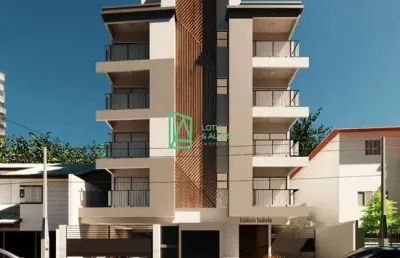 Apartamento com 02 dormitórios, elevador, à venda, centro, penha - sc