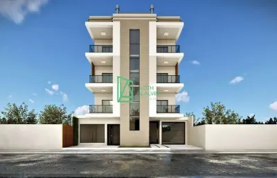 Apartamento à venda, são domingos, navegantes - sc com previsão de entrega junho 2025