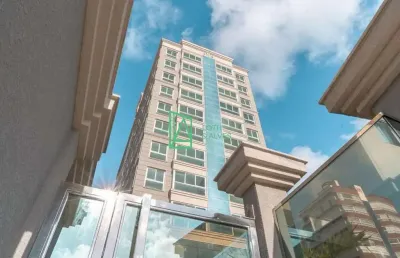 Apartamento com 03 suites, 02 vagas, à venda, gravatá, navegantes - sc