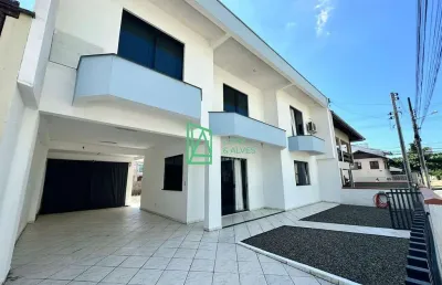 Casa para locação, com 2 suítes próximo da praia, gravatá, navegantes - sc
