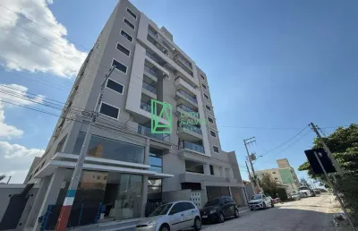 Apartamento à venda, centro, navegantes - sc apenas 100 metros do mar