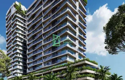 Apartamento à venda com 03 suítes, centro, balneario picarras - sc