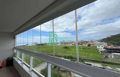 Apartamento à venda, quadra mar, 3 quartos, gravatá - navegantes - sc