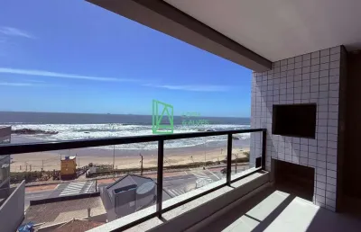 Apartamento com 02 suites, sacada com churrasqueira à venda, gravatá, navegantes - sc