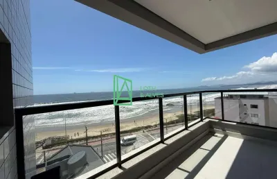 Apartamento com 02 suites, sacada com churrasqueira à venda, gravatá, navegantes - sc