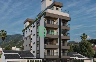 Apartamento à venda, armação, penha sc com previsão de entrega novembro 26