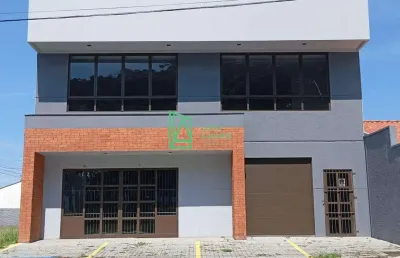 Aluguel, ampla sala comercial, meia praia, navegantes - sc