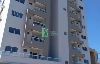 Apartamento semi mobiliado para locação, gravatá, navegantes - sc