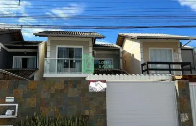 Sobrado à venda, praia de armação, penha - sc-mobiliado a 500 metros da praia da fortaleza