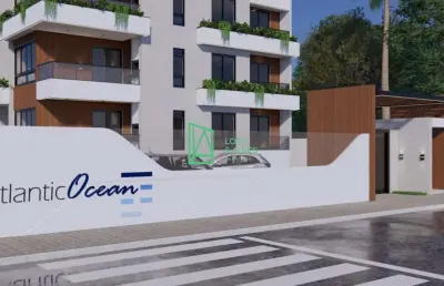 Empreendimento na planta à venda, meia praia, navegantes - sc á 400 metros da praia