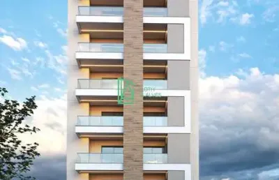 Apartamento com 02 suites, elevador e salão de festas à venda, gravatá, navegantes - sc