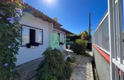 Casa à venda, itacolomi, balneario picarras - sc averbada