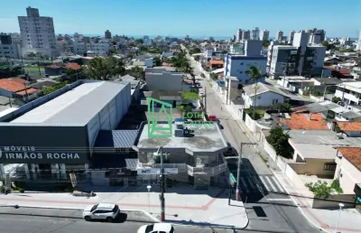 Ponto comercial à venda, frente avenidade, 457m , centro - navegantes sc