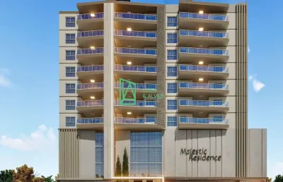Apartamento à venda, pré-lançamento na praia do gravatá, navegantes - sc