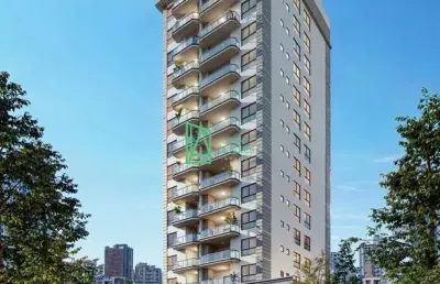 Apartamento com 02 dormitórios, sendo 01 suite à venda, gravatá, navegantes - sc
