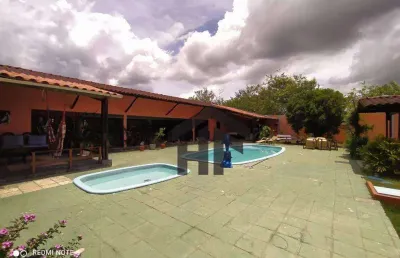 Chácara com 6 quartos á venda, localizado em guadalajara, paudalho/pe